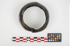 Foto von Bronzemelonenarmreif (NHMW-PRAE-025855)
